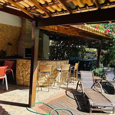 Casa De Luxo Em Condominio Fechado กาโบฟรีโอ ภายนอก รูปภาพ