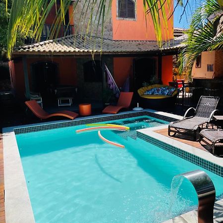 Casa De Luxo Em Condominio Fechado กาโบฟรีโอ ภายนอก รูปภาพ