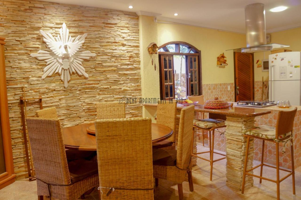 Casa De Luxo Em Condominio Fechado กาโบฟรีโอ ภายนอก รูปภาพ