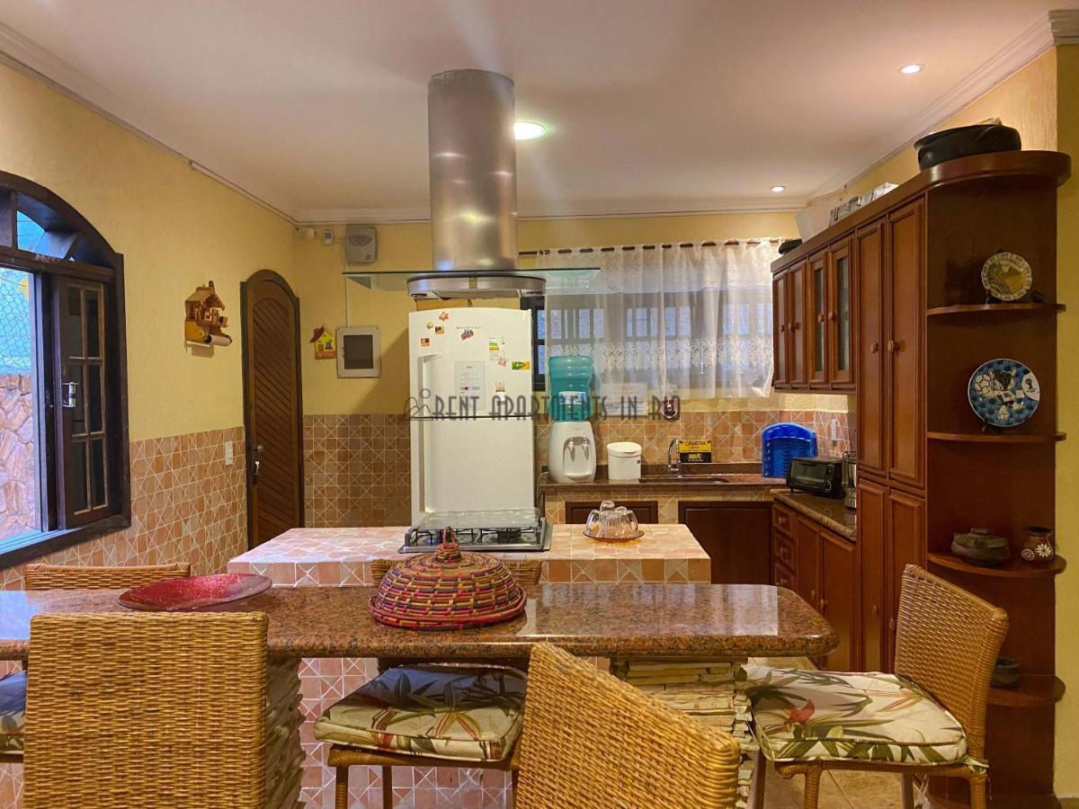Casa De Luxo Em Condominio Fechado กาโบฟรีโอ ภายนอก รูปภาพ