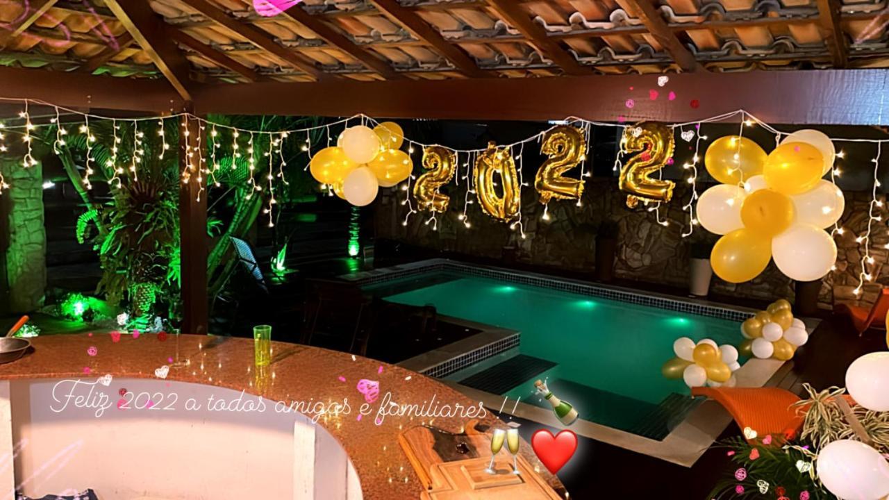 Casa De Luxo Em Condominio Fechado กาโบฟรีโอ ภายนอก รูปภาพ