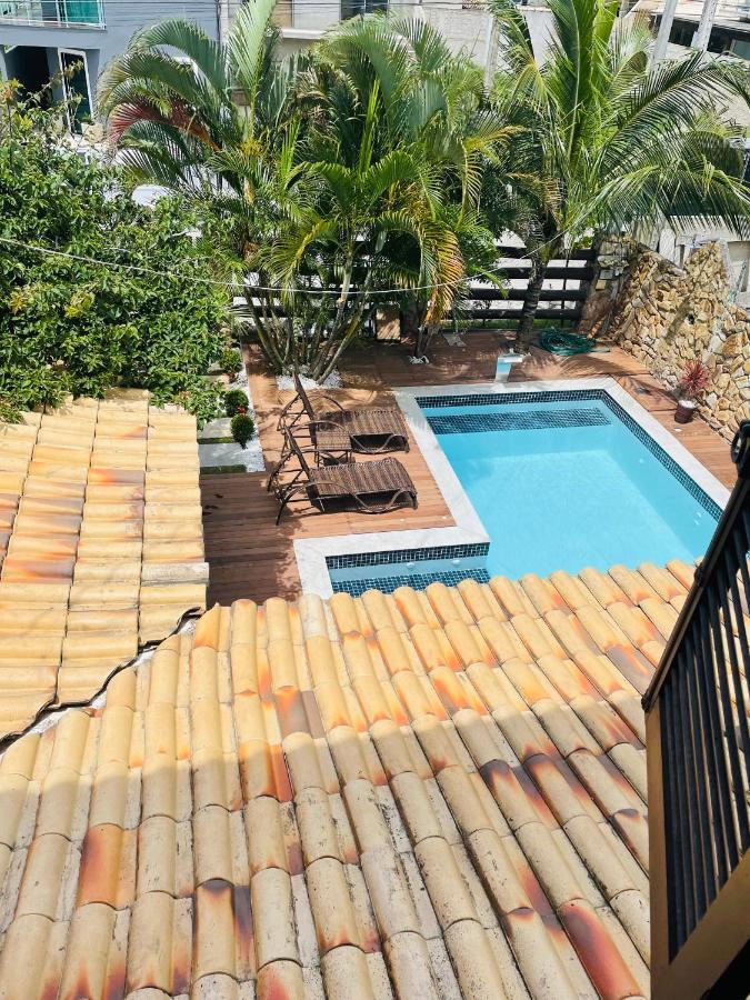 Casa De Luxo Em Condominio Fechado กาโบฟรีโอ ภายนอก รูปภาพ