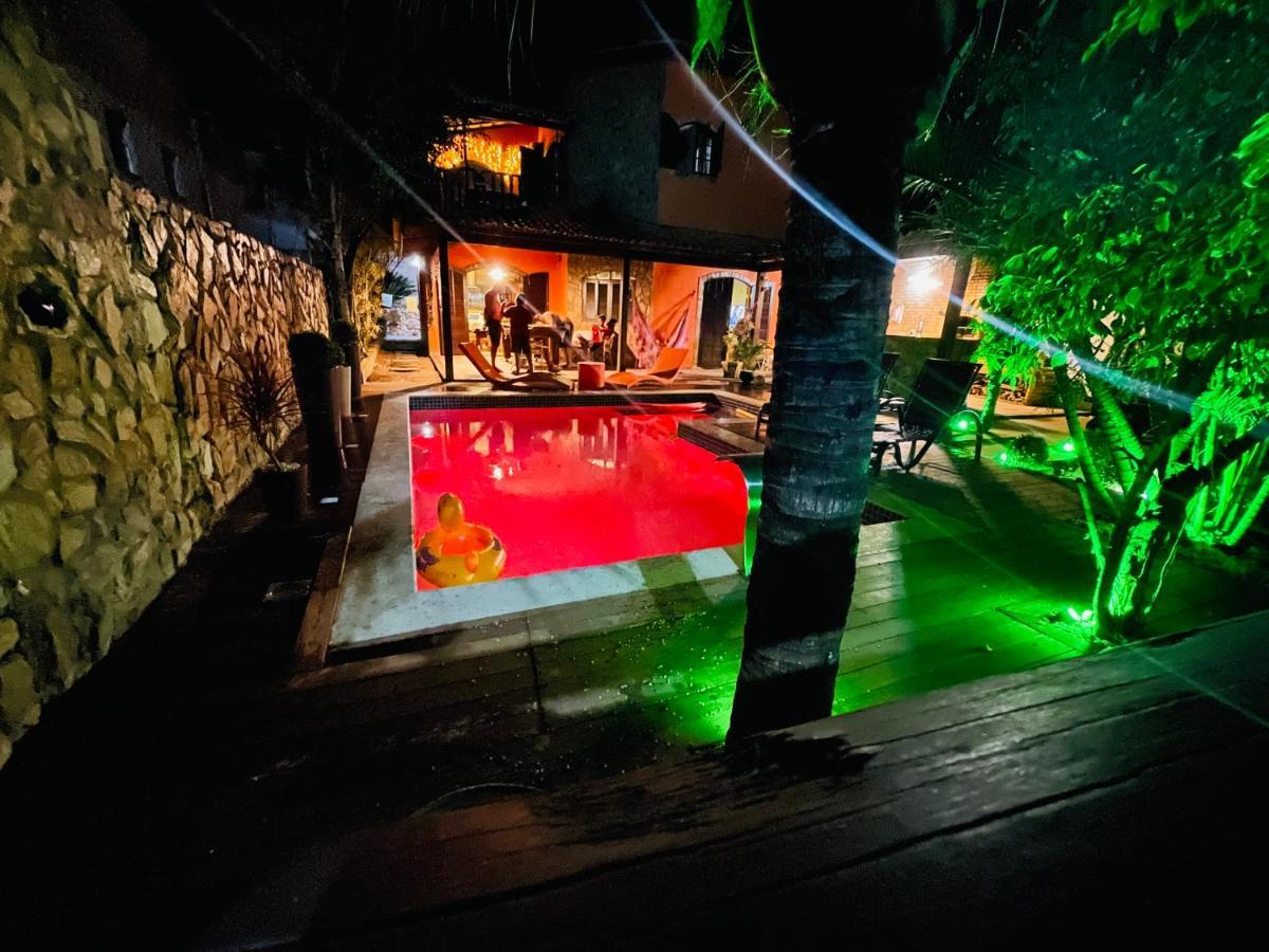 Casa De Luxo Em Condominio Fechado กาโบฟรีโอ ภายนอก รูปภาพ