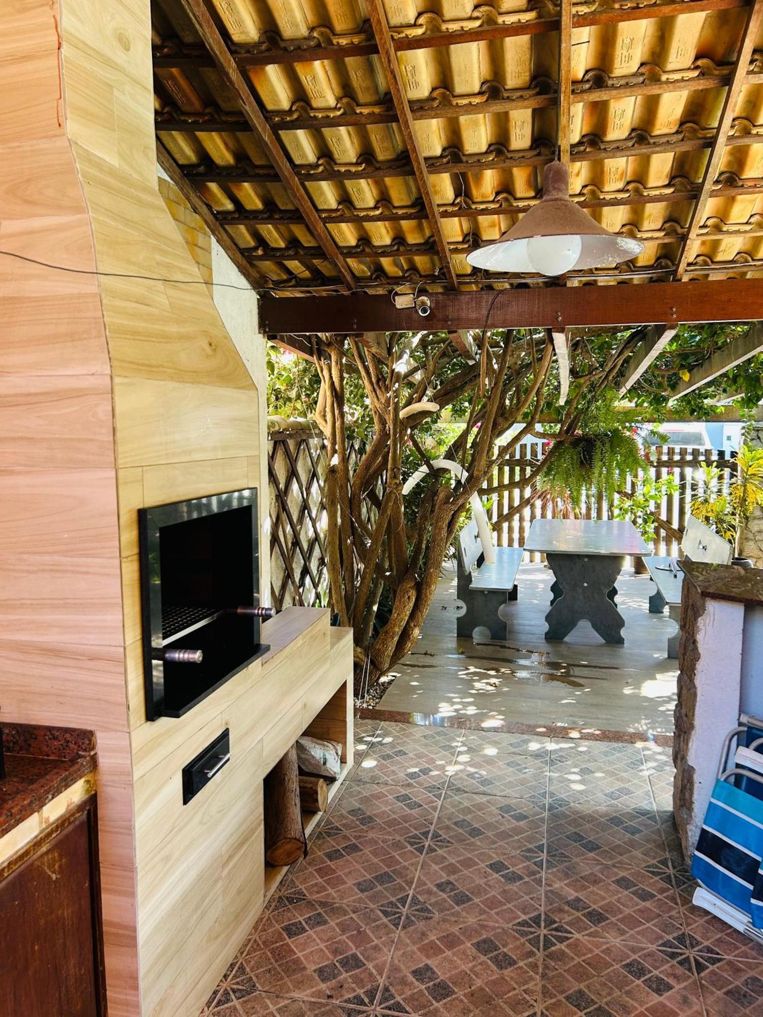 Casa De Luxo Em Condominio Fechado กาโบฟรีโอ ภายนอก รูปภาพ
