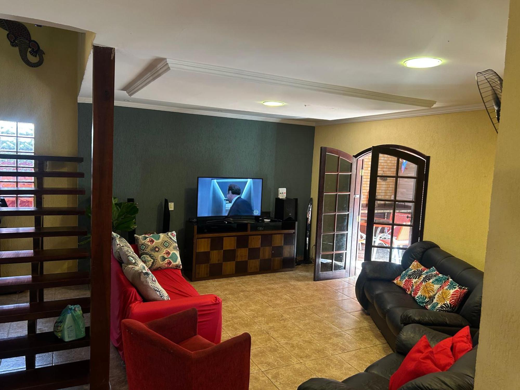 Casa De Luxo Em Condominio Fechado กาโบฟรีโอ ภายนอก รูปภาพ