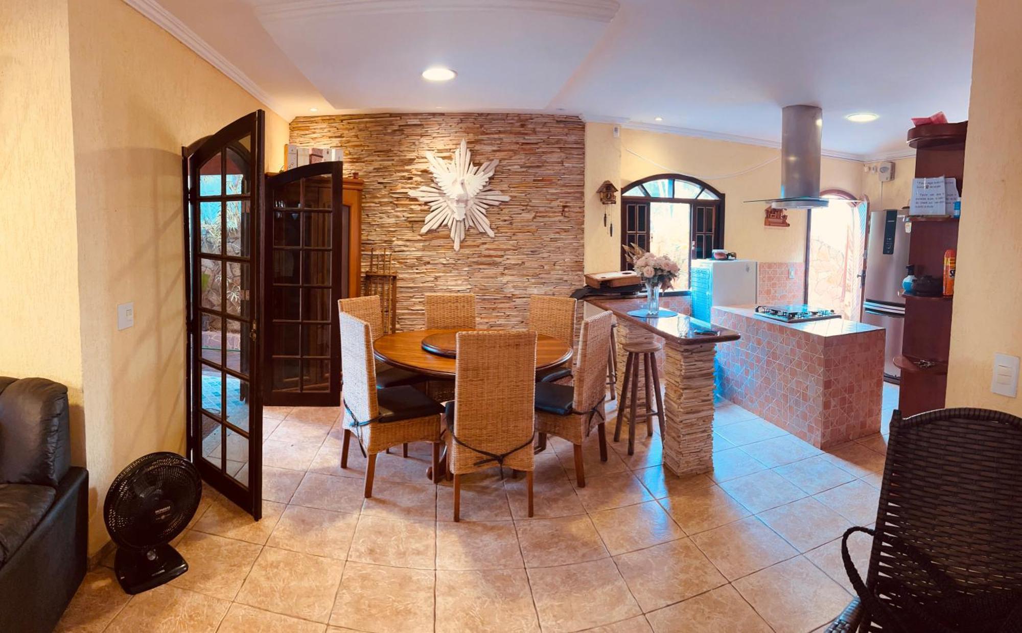 Casa De Luxo Em Condominio Fechado กาโบฟรีโอ ภายนอก รูปภาพ