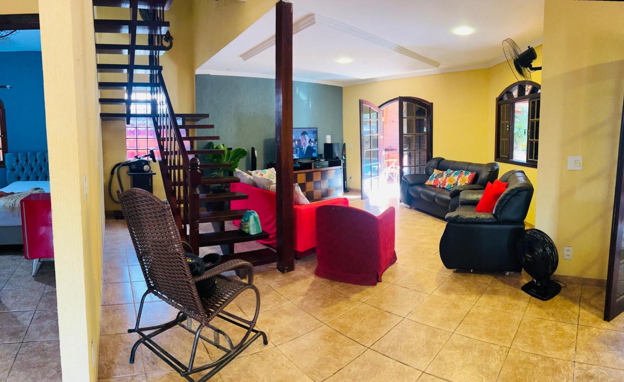 Casa De Luxo Em Condominio Fechado กาโบฟรีโอ ภายนอก รูปภาพ
