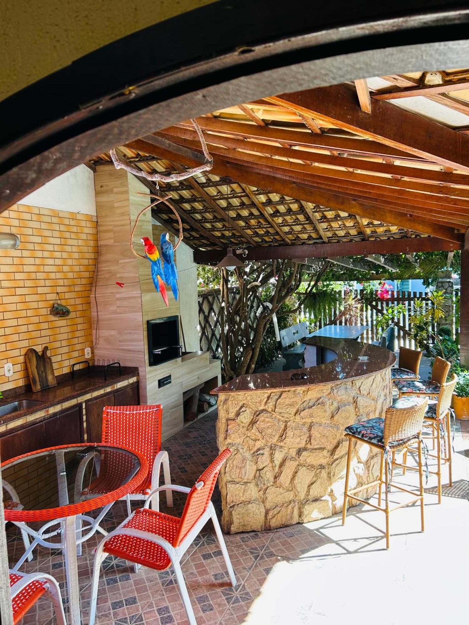 Casa De Luxo Em Condominio Fechado กาโบฟรีโอ ภายนอก รูปภาพ